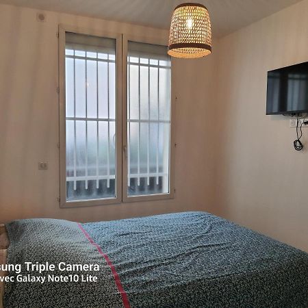 Les Violettes 3 Pieces Centre Ville Антиб Экстерьер фото