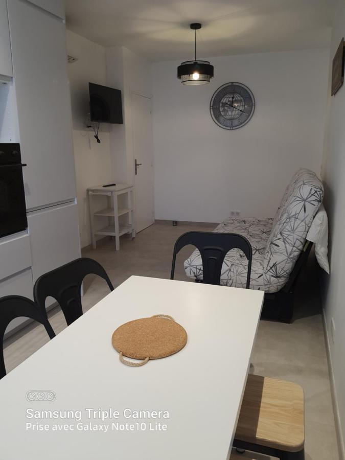 Les Violettes 3 Pieces Centre Ville Антиб Экстерьер фото