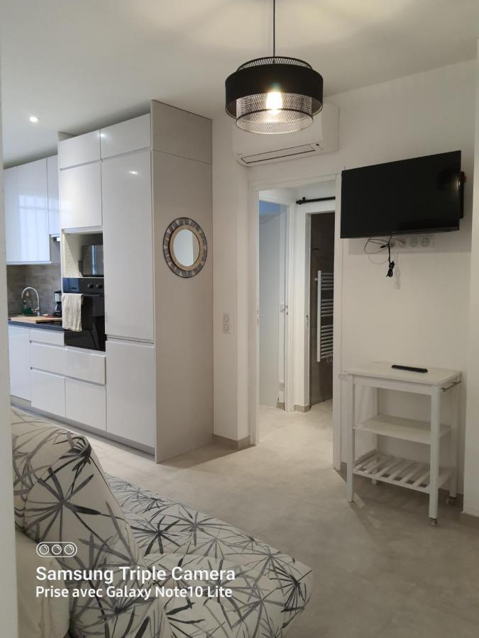 Les Violettes 3 Pieces Centre Ville Антиб Экстерьер фото