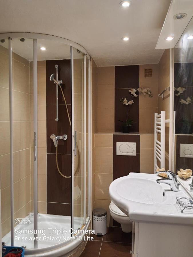 Les Violettes 3 Pieces Centre Ville Антиб Экстерьер фото