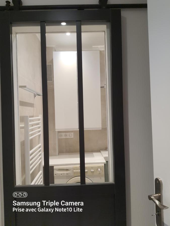 Les Violettes 3 Pieces Centre Ville Антиб Экстерьер фото
