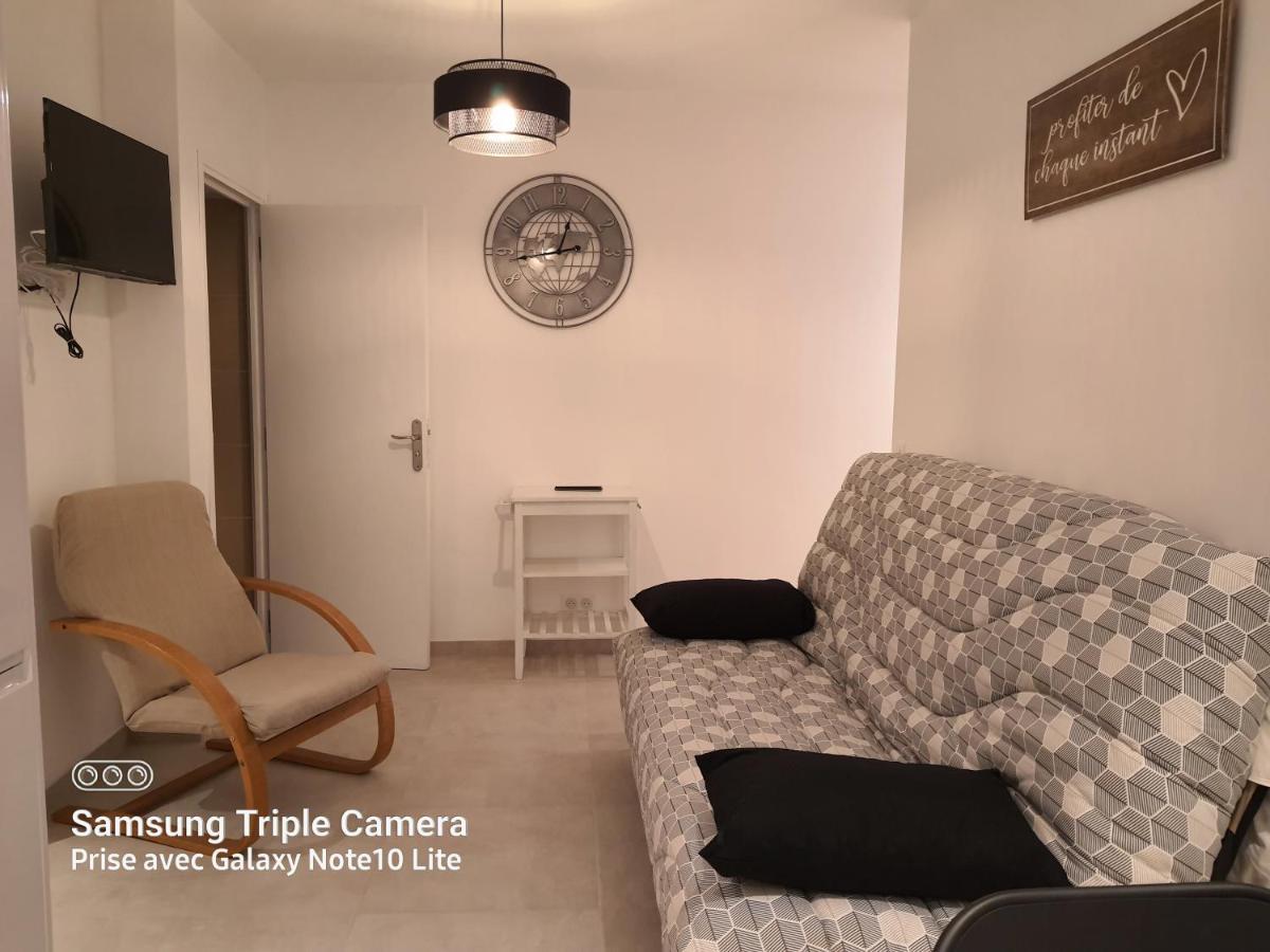 Les Violettes 3 Pieces Centre Ville Антиб Экстерьер фото