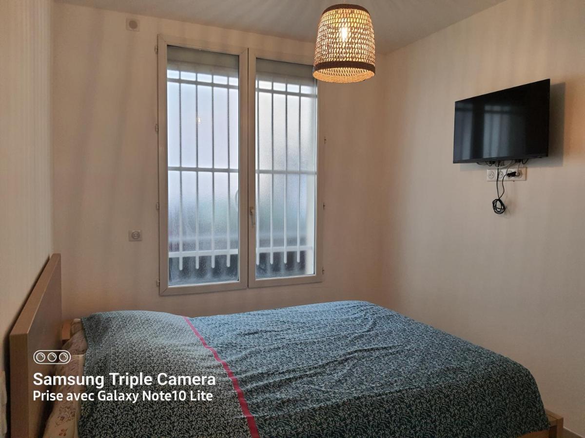 Les Violettes 3 Pieces Centre Ville Антиб Экстерьер фото