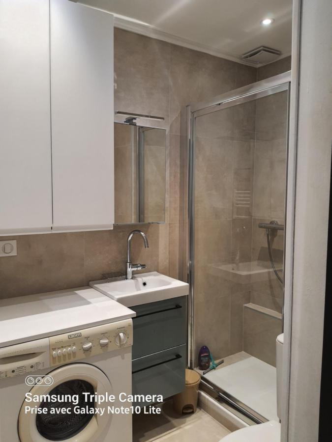 Les Violettes 3 Pieces Centre Ville Антиб Экстерьер фото