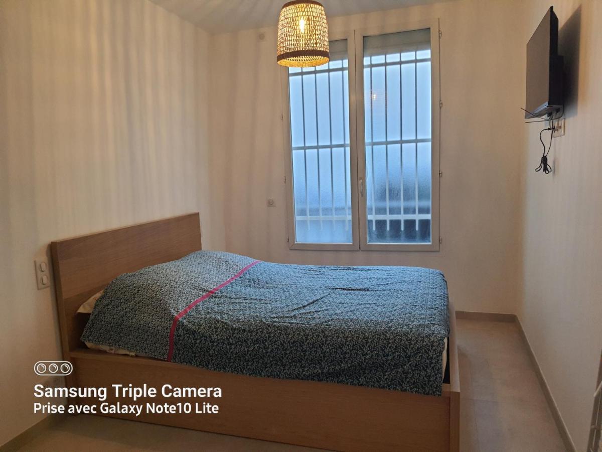Les Violettes 3 Pieces Centre Ville Антиб Экстерьер фото